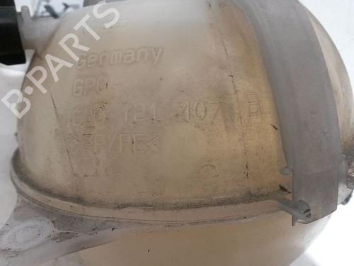 Expansion tank SKODA FABIA II Combi (545) 1.2 | BP25833669C120 