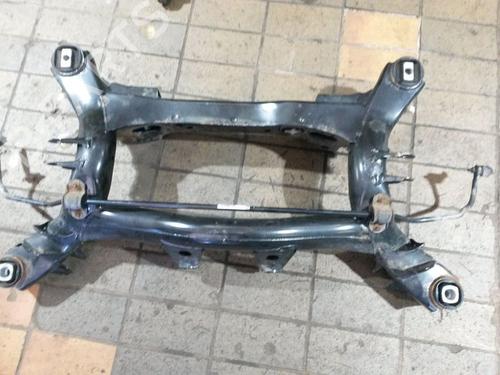 Used Rear axle BMW 1 (F20) 116 d (116 hp) 25990664