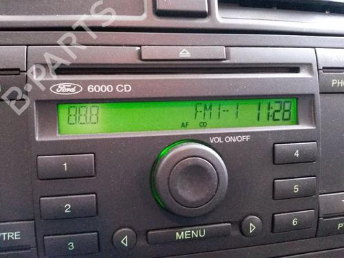 Radio FORD FOCUS C-MAX (DM2) 1.6 | BP15705039E6 
