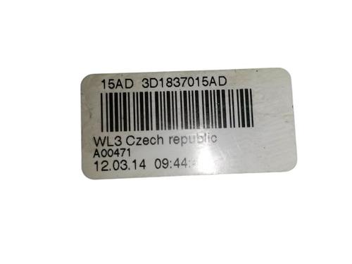 Used Front left lock SKODA ROOMSTER (5J7) 1.2 TSI (105 hp) 15699301