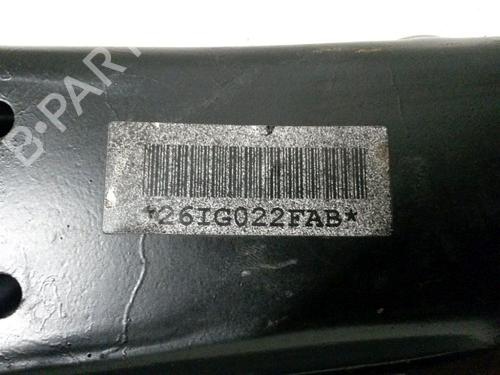 Left rear suspension arm SKODA YETI (5L) 1.2 TSI | BP21589148M14 
