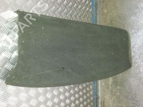 Used Rear parcel shelf SEAT IBIZA III (6L1) 1.4 TDI (75 hp) 15697045