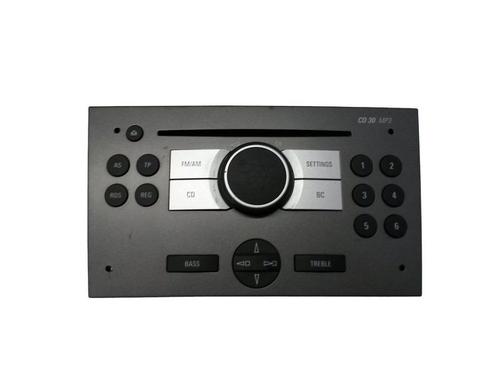 Used Radio OPEL MERIVA A MPV (X03) 1.3 CDTI (E75) (75 hp) 17331441