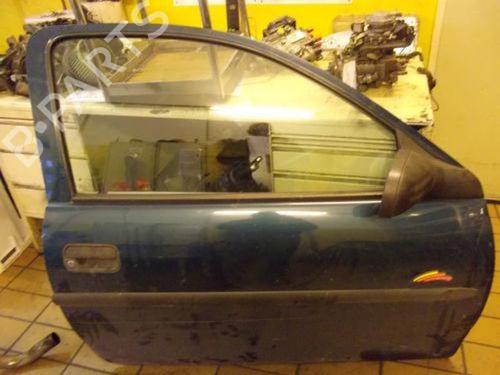 Used Right front door OPEL CORSA B (S93) 1.7 D (F08, F68, M68) (60 hp) 15696210