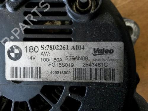 Alternator BMW 1 (E87) 116 d | BP15709477M7 