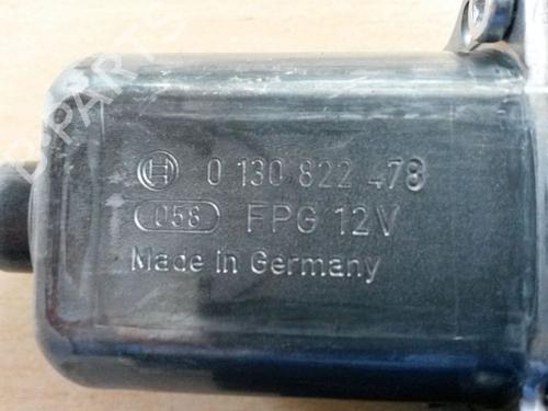 Right front window motor RENAULT SCÉNIC III (JZ0/1_) 1.5 dCi | BP15705583E20 