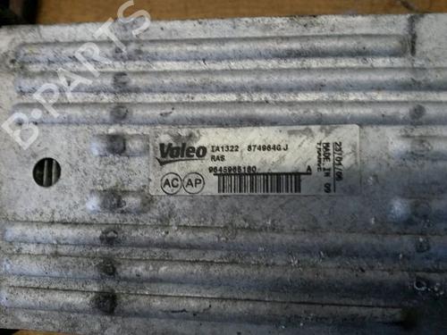 Intercooler CITROËN XSARA PICASSO (N68) 1.6 HDi | BP15708713M30 
