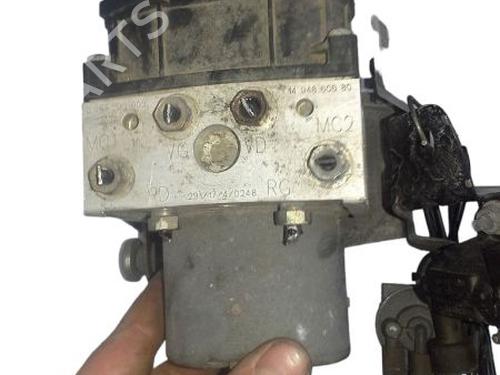 ABS pump CITROËN C8 (EA_, EB_) 2.0 HDi | BP15696954M43 