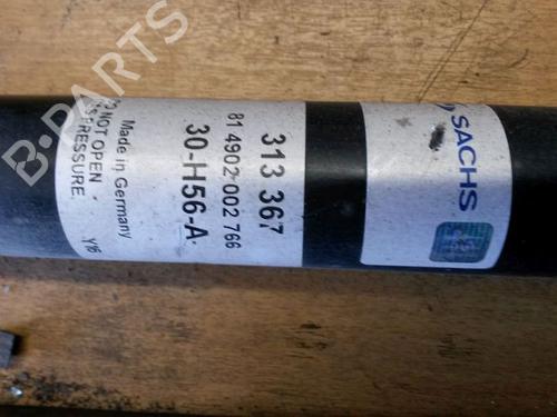 Right rear shock absorber AUDI A4 B7 Avant (8ED) 1.9 TDI | BP15707090M19 