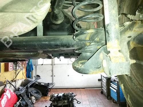Rear axle SEAT IBIZA IV (6J5, 6P1) 1.2 TSI | BP29316903M2 