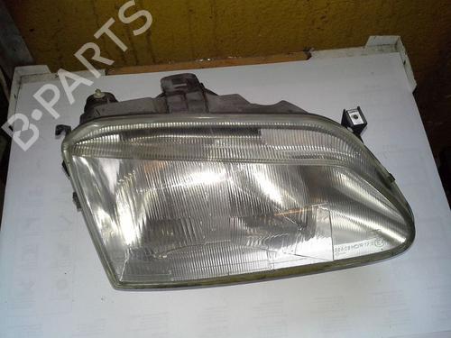 Scheinwerfer rechts für RENAULT MEGANE Scenic (JA0/1_) 1.6 i (JA0L) (75 hp) 15696875
