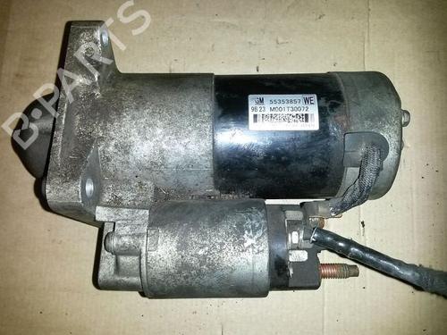 Starter OPEL ASTRA H Estate (A04) 1.9 CDTI (L35) | BP15701998M8 