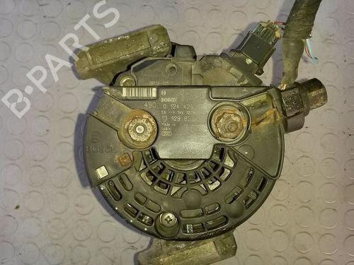 Alternator OPEL VECTRA C Estate (Z02) 2.2 direct (F35) | BP15702386M7 
