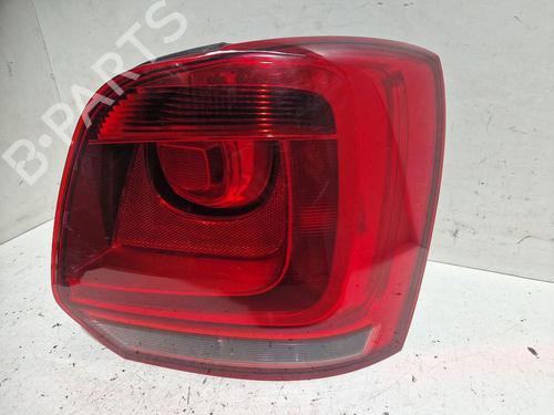 Used Right taillight VW POLO V (6R1, 6C1) 1.2 (70 hp) 30628837