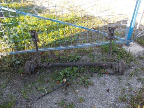 Used Rear axle KIA RIO I Hatchback (DC) 1.3 (82 hp) 15709663