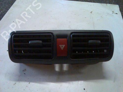 Used Warning switch KIA PICANTO I (SA) 1.1 (65 hp) 15693411