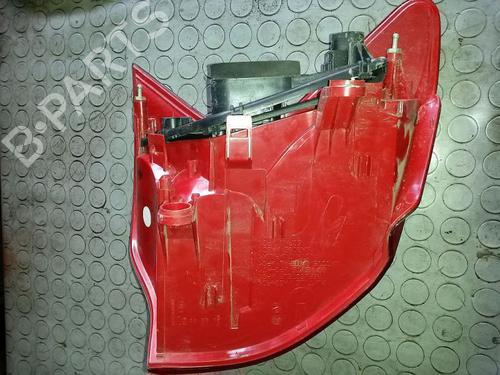 Right taillight PEUGEOT 3008 I MPV (0U_) 1.6 HDi | BP15703112C35 
