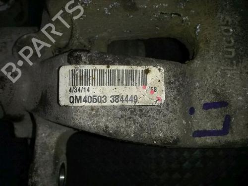 Left rear brake caliper RENAULT ESPACE III (JE0_) 2.2 dCi (JE0K) | BP15704502M107 