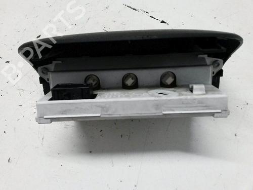 Display monitor PEUGEOT 307 (3A/C) 1.4 HDi | BP20288965C48 