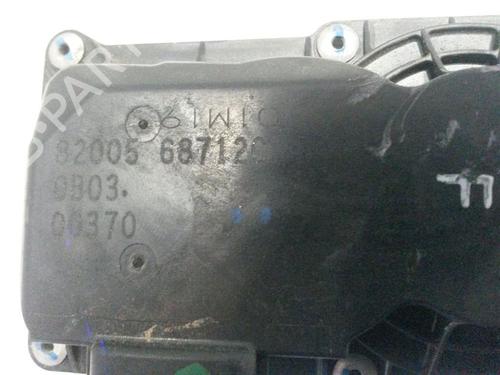 Throttle body DACIA SANDERO 1.2 16V | BP18747993M82 