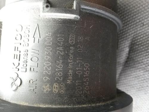 Mass air flow sensor HYUNDAI i30 (FD) 1.6 CRDi | BP26732823M95