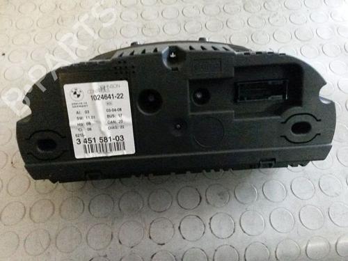 Display monitor BMW X3 (E83) 2.0 d | BP15702876C48 