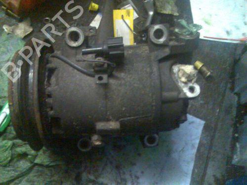 Used AC compressor NISSAN ALMERA II (N16) 2.2 Di (110 hp) 27701394