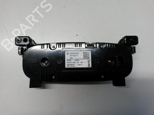 AC Styreenhet / Manøvreringsenhet SMART FORTWO Coupe (453) 1.0 (453.342, 453.343) | BP30639268I5 