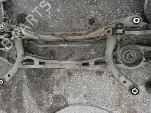 Rear axle VW PASSAT B8 (3G2, CB2) 1.4 GTE Hybrid | BP15709729M2 