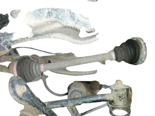 Transmisión trasera derecha SUZUKI GRAND VITARA II (JT, TE, TD) 1.6 (JB416) (106 hp) 30639804