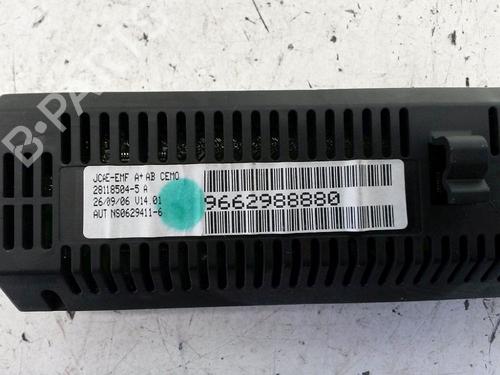 Display monitor CITROËN C4 I (LC_) 1.4 16V | BP29361217C48 