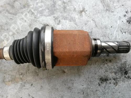 Left front driveshaft DACIA SANDERO II TCe 90 (B8M1, B8MA, B8AC) | BP25838207M38 