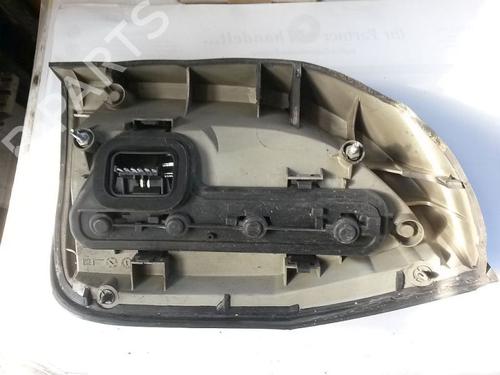 Venstre baglygte OPEL ZAFIRA A MPV (T98) 2.0 DTI 16V (F75) | BP15701737C34 