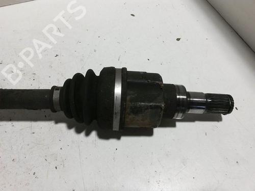 Left front driveshaft SUZUKI ALTO VII (GF, HA25_, HA35_) 1.0 (AMF310, GFC31S) | BP25838448M38 