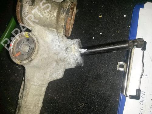 Steering rack PEUGEOT 107 (PM_, PN_) 1.0 | BP15699026M22 