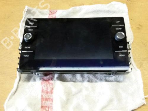 Other VW POLO VI (AW1, BZ1, AE1) 1.0 | BP30640232O1 