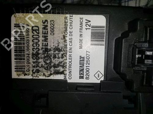 Ignition barrel RENAULT MEGANE II (BM0/1_, CM0/1_) 1.4 16V (BM0B, CM0B) | BP15698503M48 