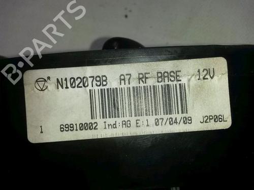 Climate control PEUGEOT 207 SW (WK_) 1.4 | BP15700930I5 