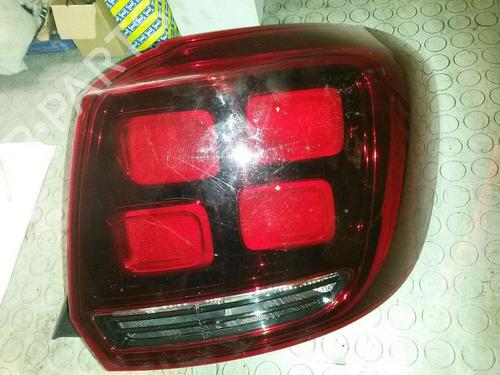 Right taillight DACIA SANDERO II TCe 90 (B8M1, B8MA, B8AC) | BP15703823C35 