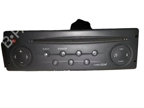 Used Radio RENAULT LAGUNA II Grandtour (KG0/1_) 1.9 dCi (KG0G) (120 hp) 15700042