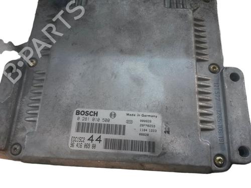 Computer PEUGEOT 206 Hatchback (2A/C) 2.0 HDI 90 (90 hp) 15698945