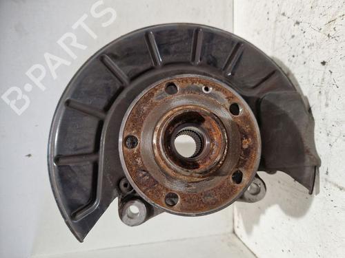 Used Left front steering knuckle Left front steering knuckle VW PASSAT B7 Variant (365) 1.6 TDI (105 hp) 34006895 34006895