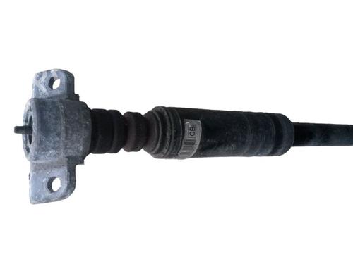 Used Left rear shock absorber OPEL CORSA D (S07) 1.2 (L08, L68) (80 hp) 15699576