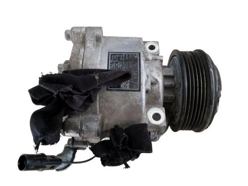 AC compressor MITSUBISHI OUTLANDER III (GG_W, GF_W, ZJ, ZL