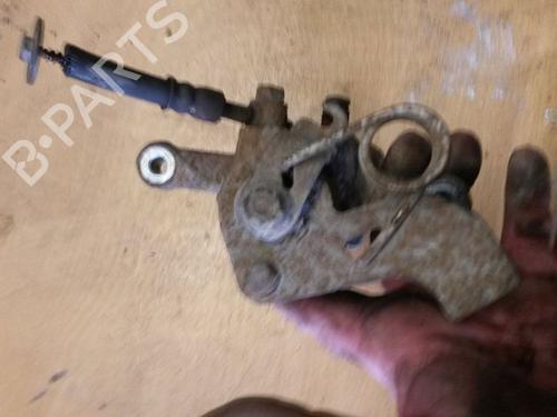 Left rear brake caliper KIA RIO III (UB) 1.2 | BP30640186M107