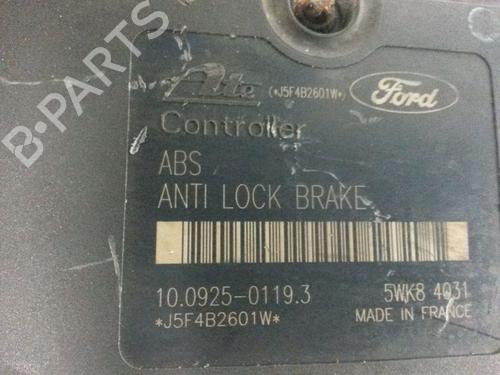 ABS pump FORD FOCUS I (DAW, DBW) 1.8 DI / TDDi | BP15697526M43 