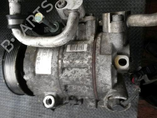 AC compressor VW POLO (9N_, 9A_) 1.9 TDI | BP15704542M34 