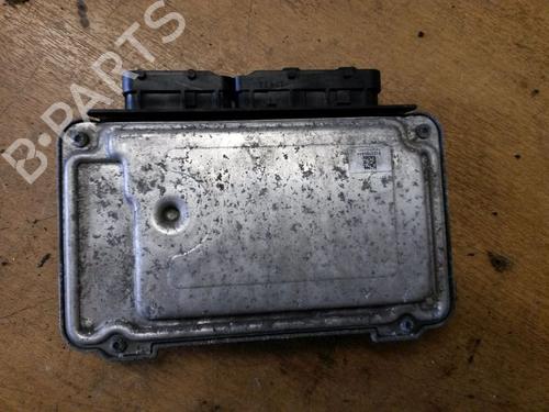 Engine control unit (ECU) CITROËN C1 (PM_, PN_) 1.0 | BP15707497M57 