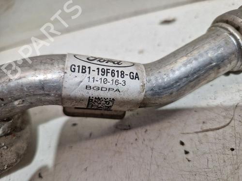 AC pipe FORD FIESTA VI (CB1, CCN) 1.25 | BP33698048M126 - Image 2