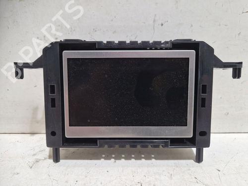 Used Display monitor Display monitor FORD FIESTA VI (CB1, CCN) 1.25 (60 hp) 33272821 33272821